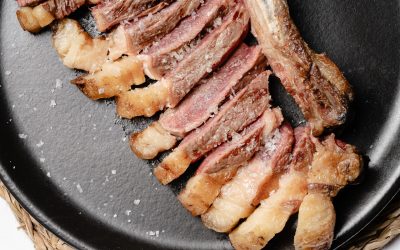 Carne a la brasa en Lumbre: Una experiencia gourmet en León